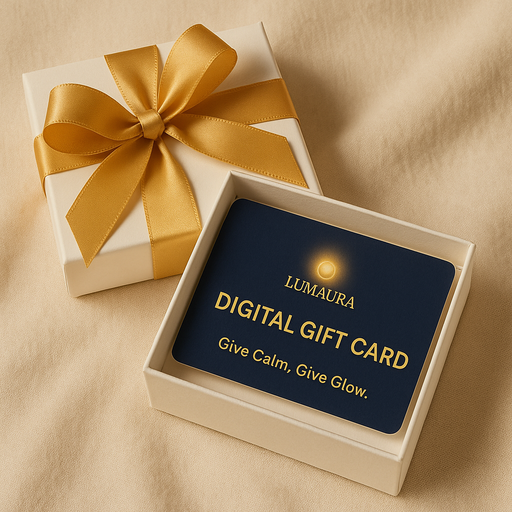 Lumaura™ Digital Gift Card